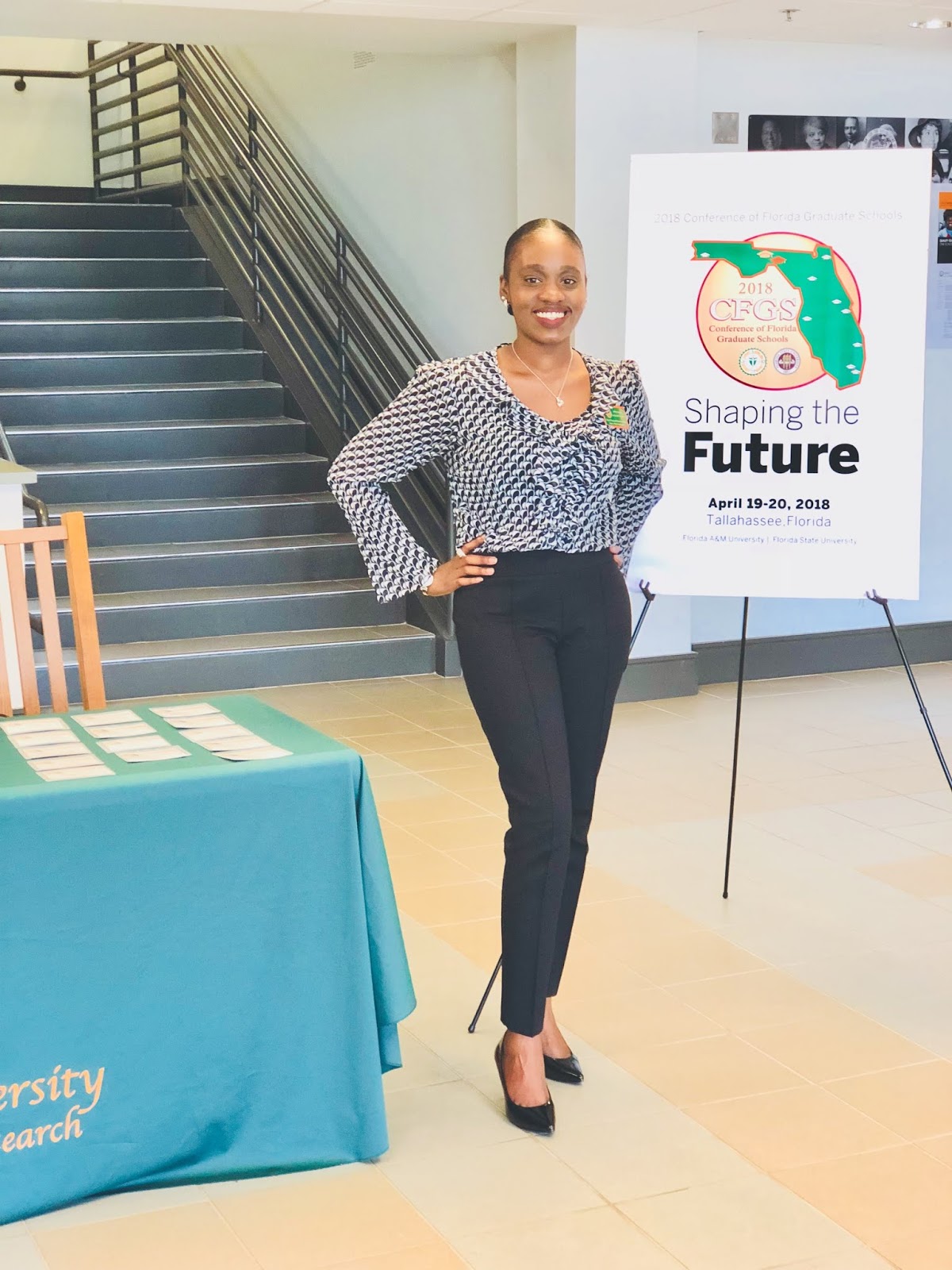 Famu Graduate Feeder Program