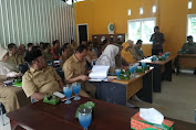 Bahas Daya Dukung Lingkungan Hidup, DLH Kabupaten Bima Bersama P3E Bali Nusra Gelar FGD