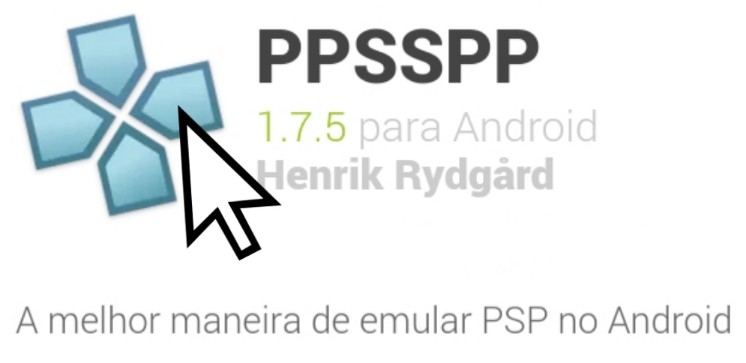 baixar o emulador de PSP para android