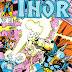 Thor #339 - Walt Simonson art & cover