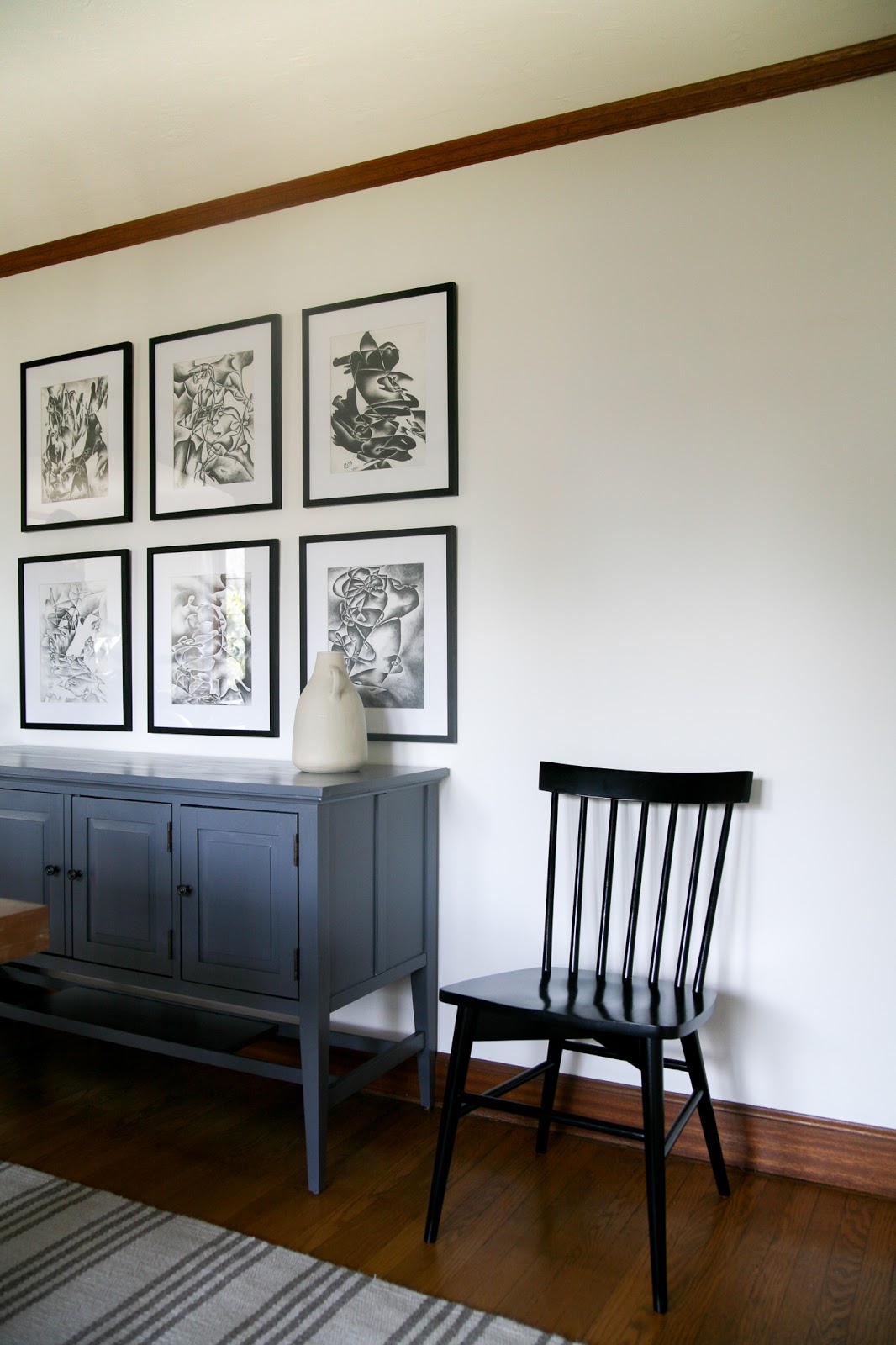 Modern traditional dining room decor - reveal!! / Create / Enjoy