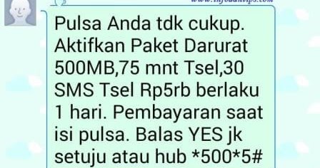 Get Cara Berhenti Paket Tm Images