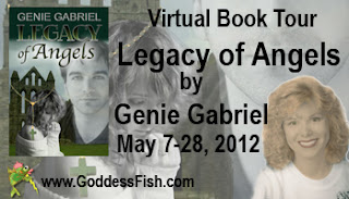 Guest Post with author Genie Gabriel