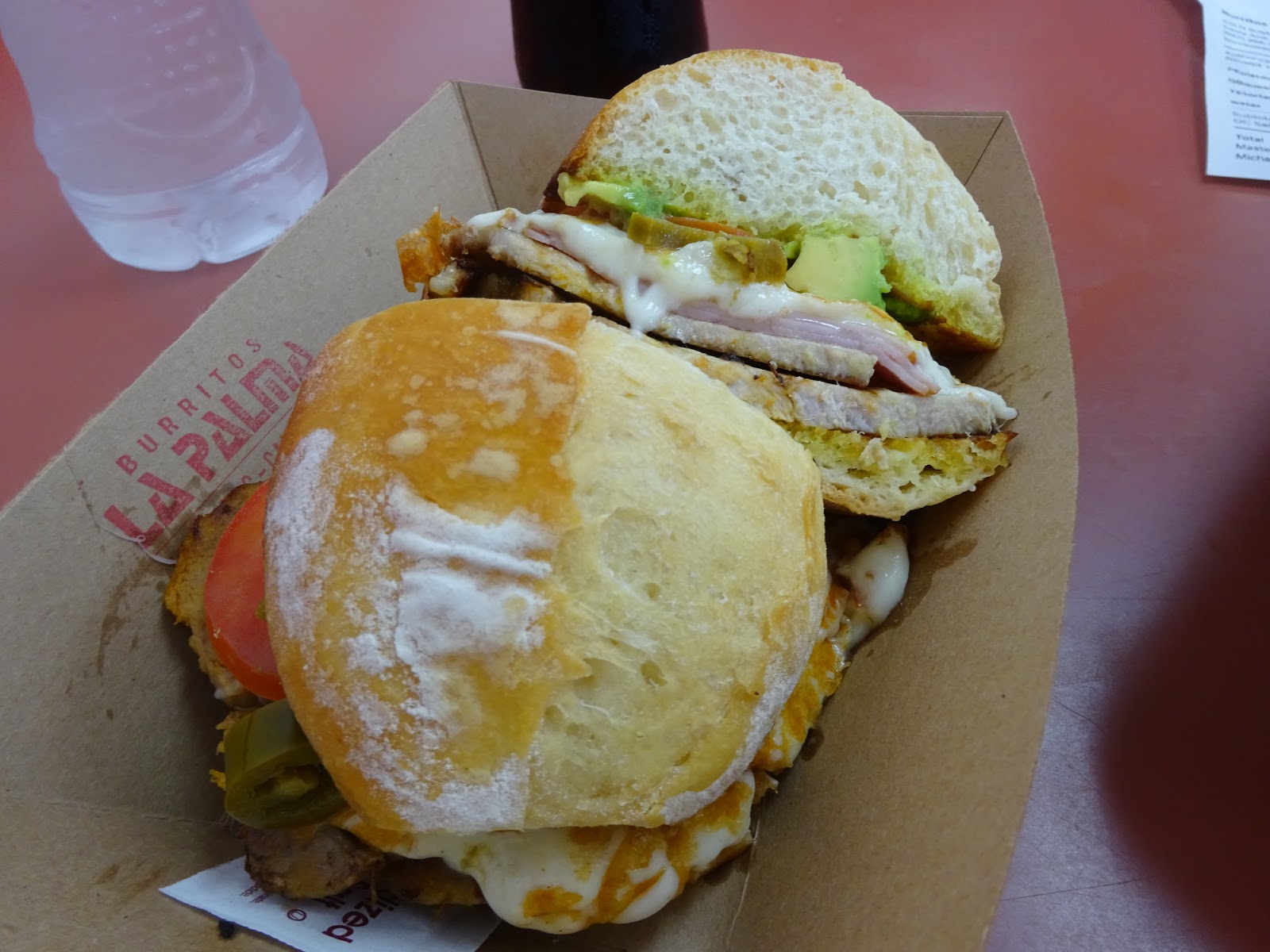 Eating My Way Through OC A Taste of Jerez in OC at Burritos La Palma