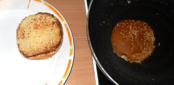 Sanna´s Hexenküche: Sloppy Joes mit Rindfleisch