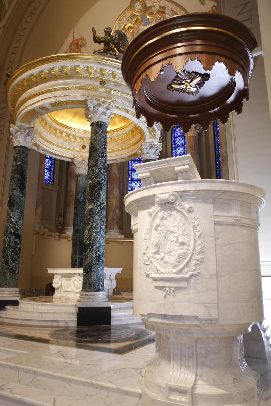 The Badger Catholic Restoration Alert St. Joseph Cathedral, Sioux