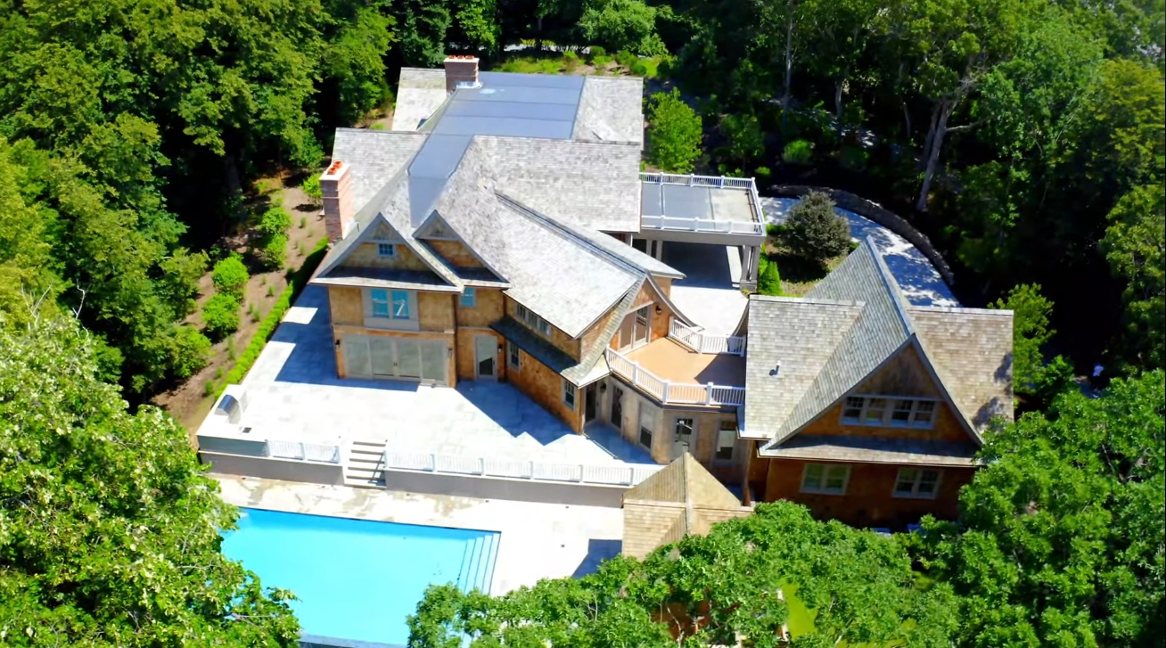 Luxury Home Interior Design Tour #2 vs. 57 Broadview Rd, Amagansett NY
