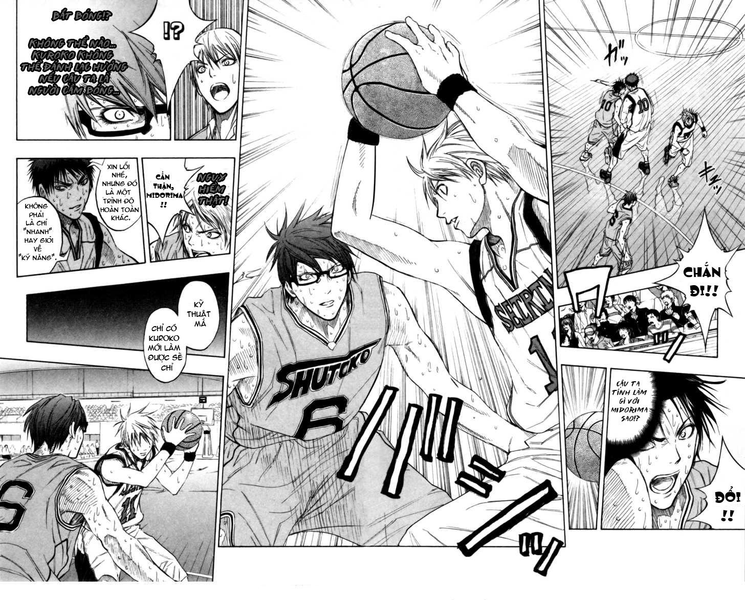 Kuroko No Basket chap 090 trang 7