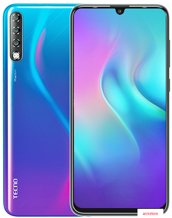 Tecno Phantom 9
