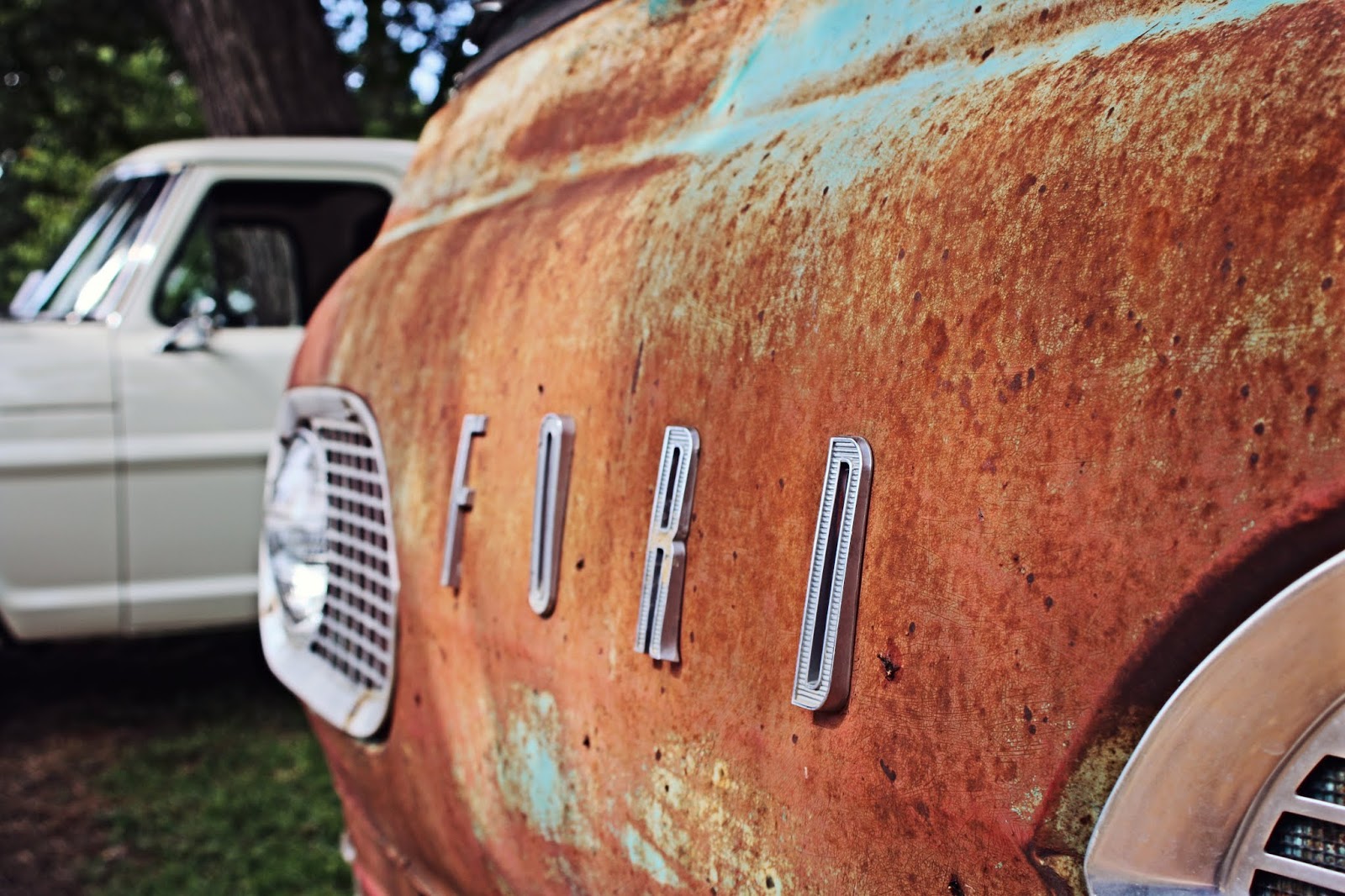 Groesbeck Texas Car Show