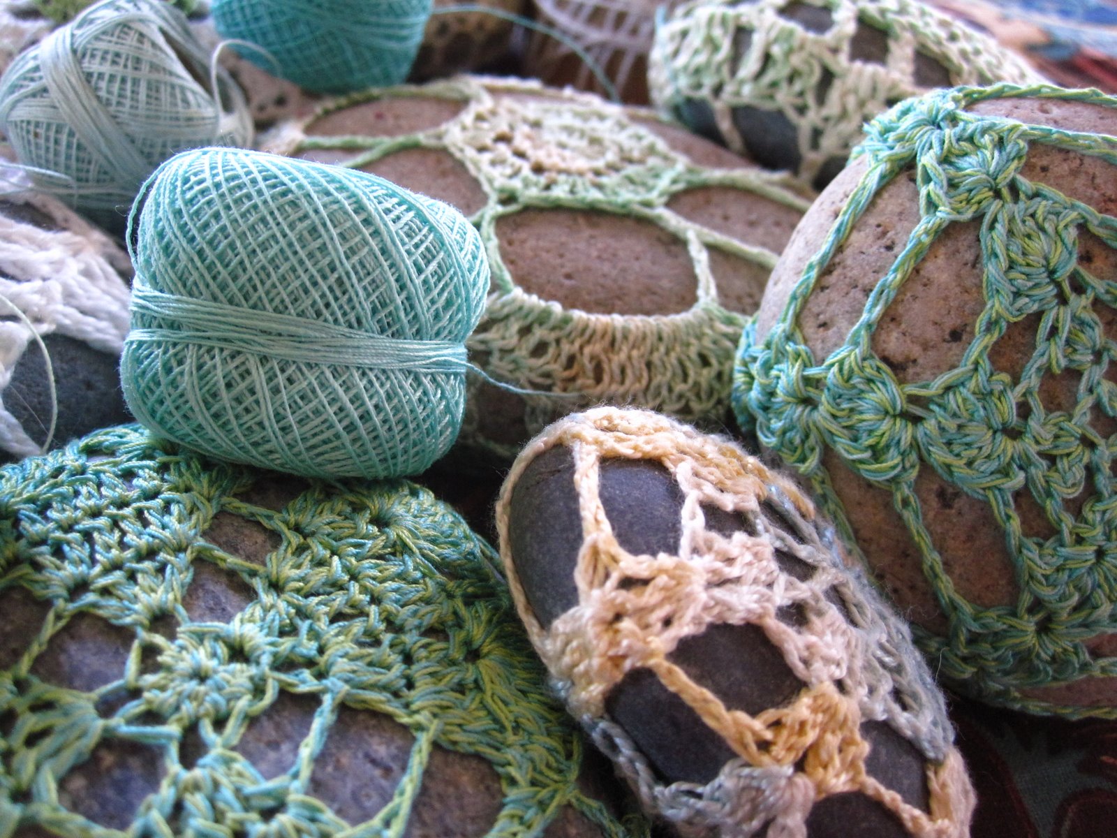 The Curious Pebble Project: Pebbles for Jane...