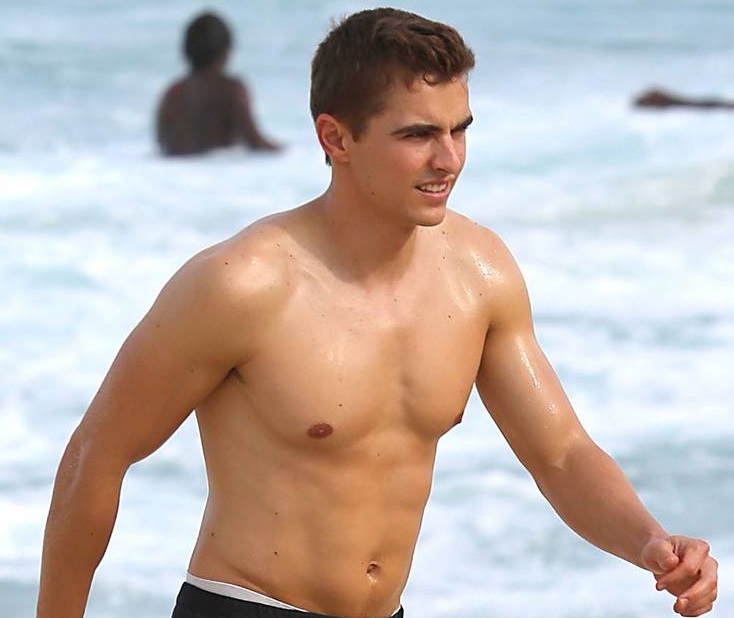 Pink Fox Patrol Dave Franco The Bad Boy In 21 Jump Street