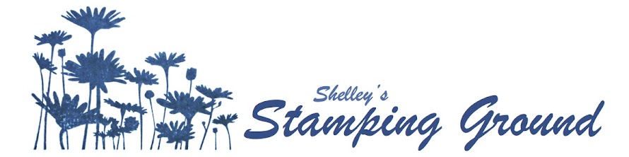 Shelley's Stamping Ground