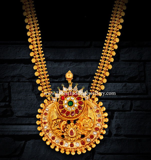 Glamorous Gold Haram