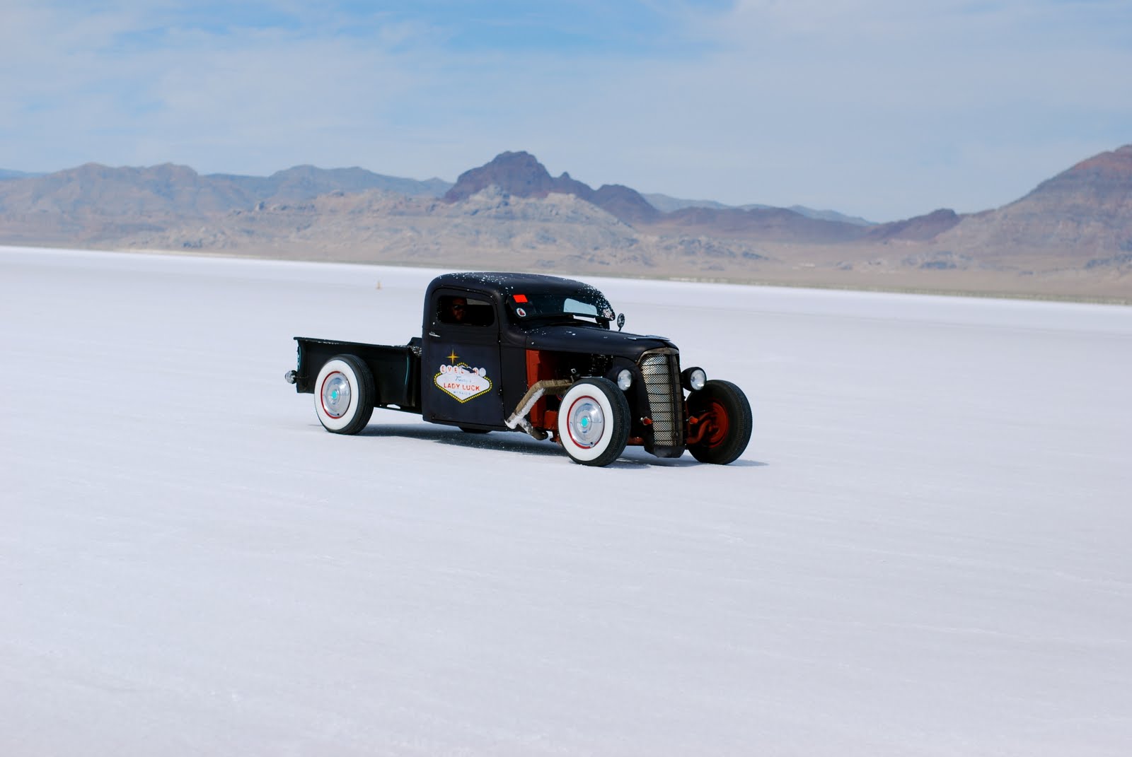 LauraMichellePhotography Bonneville Salt Flats Speed Week