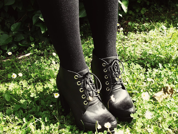 topshop adder boots