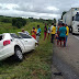 Homem de 25 anos morre após carro que ele dirigia bater de frente com caminhão guincho na Bahia