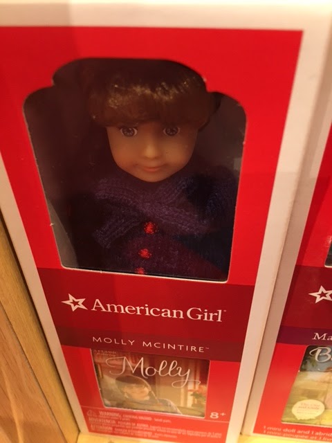 american girl molly 2018