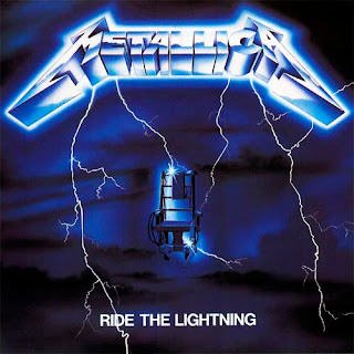 Ride The Lightning Lyrics
