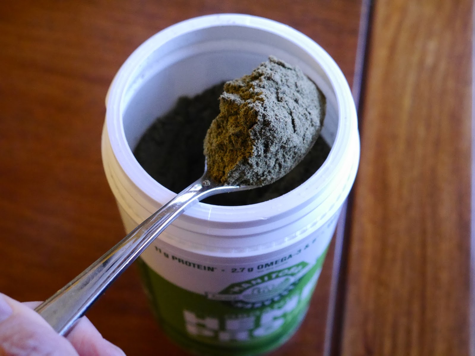 Foods For Long Life Raw Vegan Hemp Powder Delivers Protein, Omega3