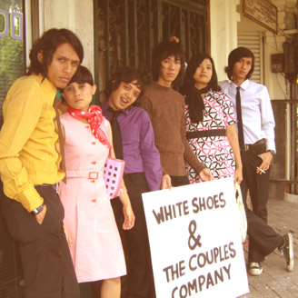 White Shoes & The Couples Company band photo