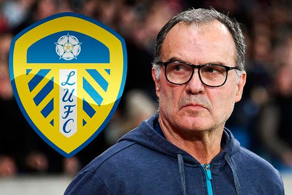 Asi juega el Leeds de Bielsa