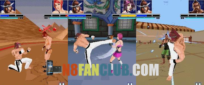The Fight 3d 1 0 Nokia N8 S 3 Anna Belle J2me Free Game Download