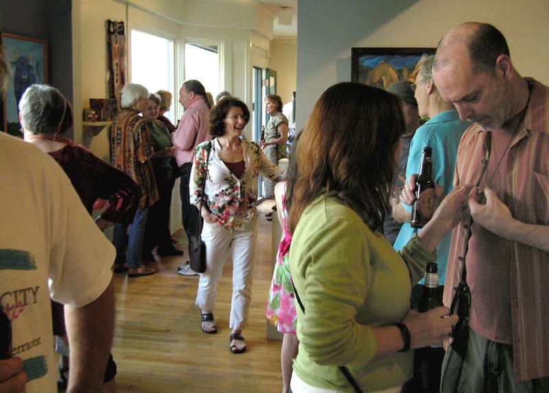 Vermont Art Zine CALL TO ARTISTS Annual Spring Members' Show at The