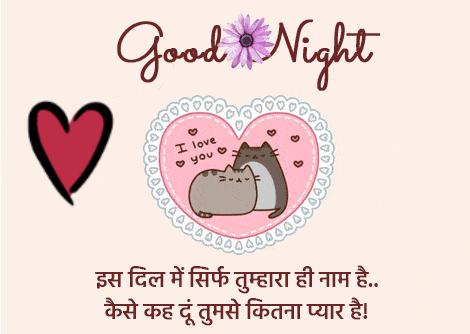 Good Night Love You Baby Shayari Hindi Shayari Sad Shayari