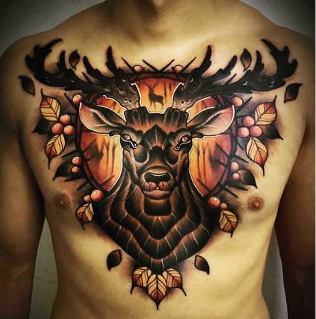 110+ Best Tattoos For Men With Meaning (2019) - Tattoo Ideas 2019