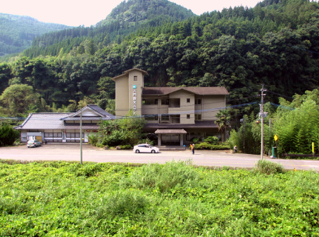 秘境の旅人
