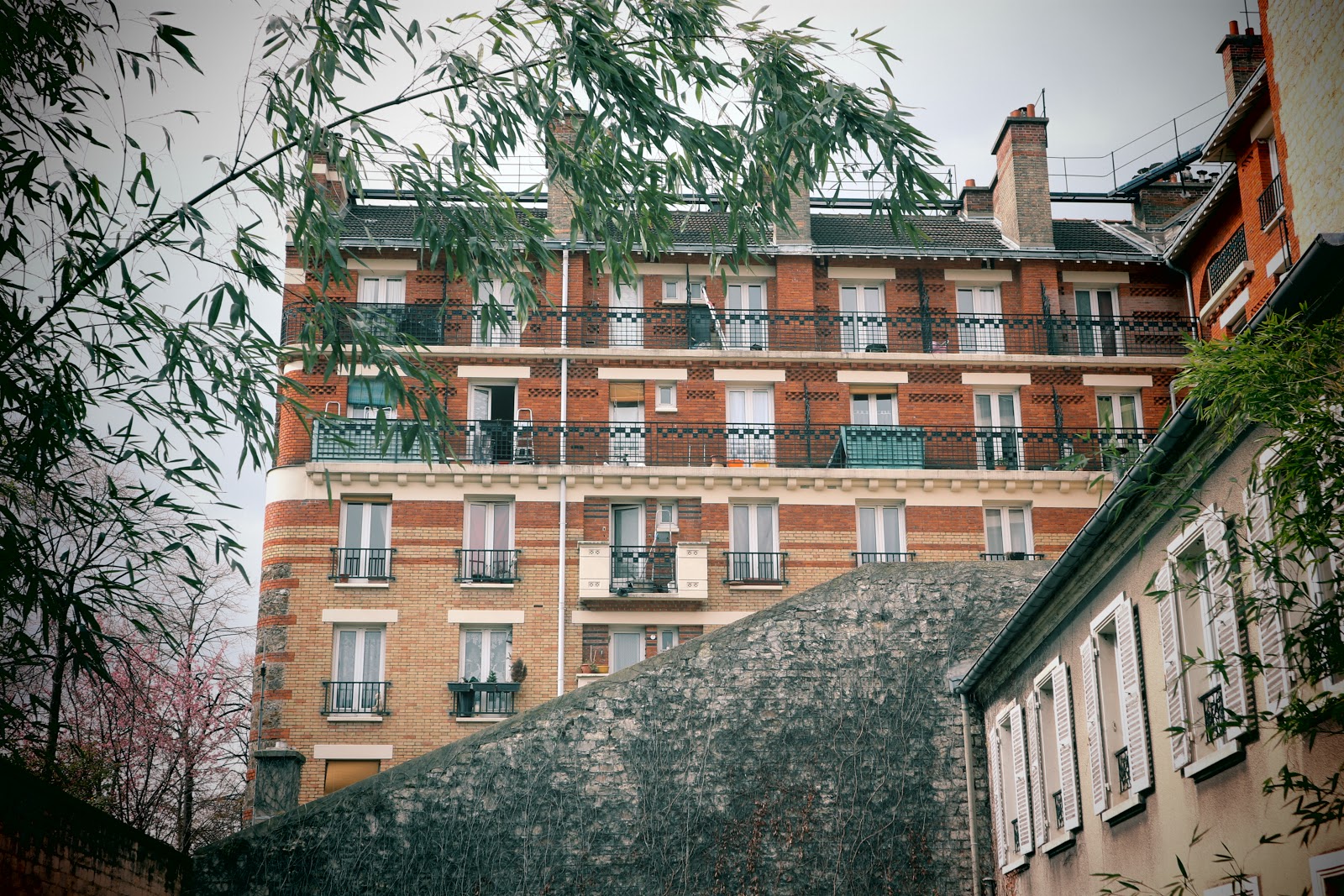 Ensemble, rue Abel, Paris 12
