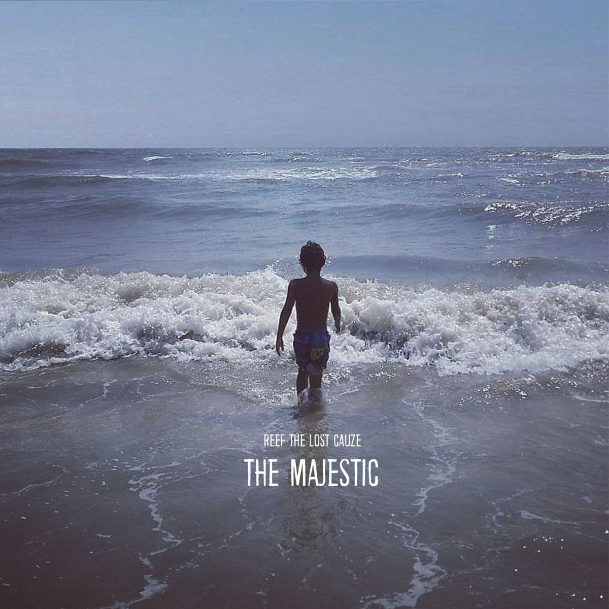 Reef The Lost Cauze - The Majestic [Album Stream] - TrackBlasters Entertainment