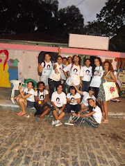 Grupo Cores Femininas - Hip Hop Feminino de Pernambuco