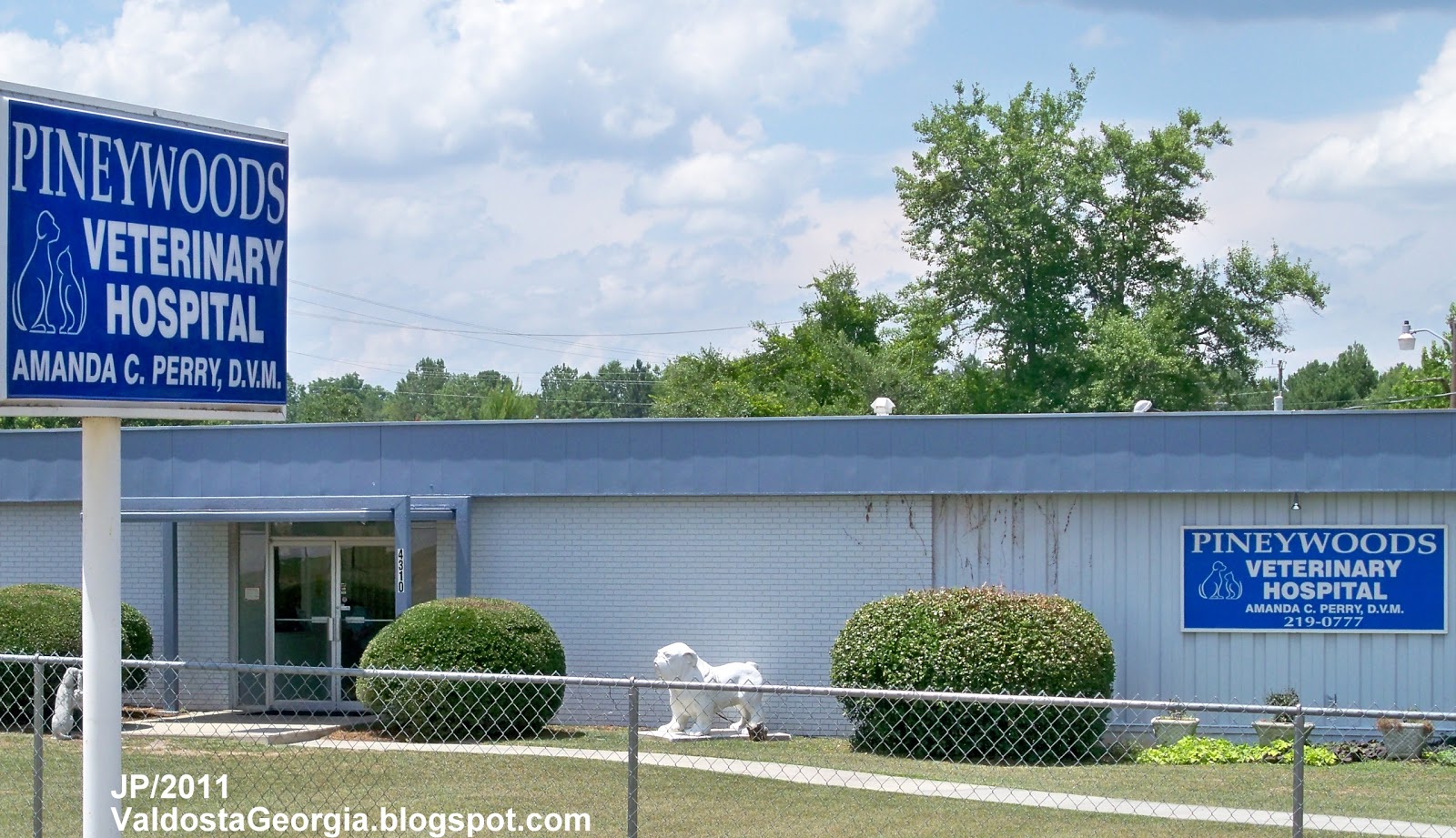 VALDOSTA Lowndes College Restaurant Attorney Dr.Hospital Bank