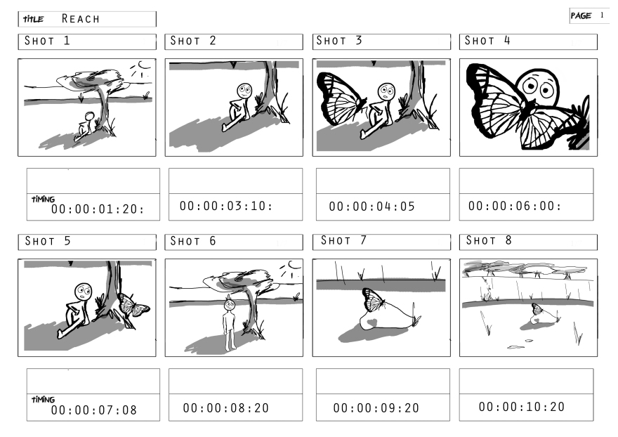 mdu115 week 1 animated storyboard