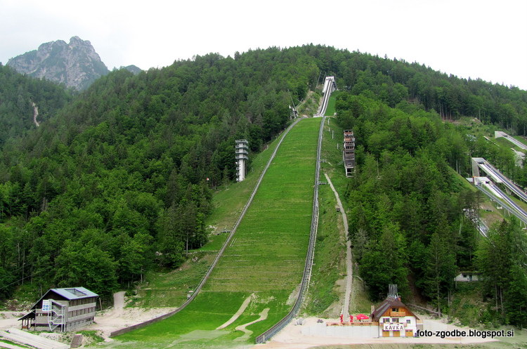 Planica, Slovenija Gorenjska