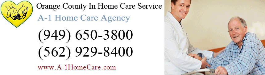 Orange County In-Home Care