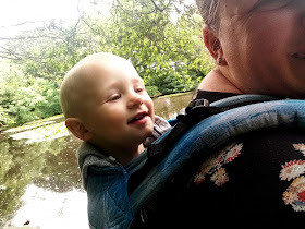 easy feel baby carrier