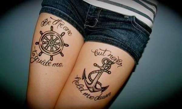 Tattoo quote Tattoo quote and cite tattoos important events in our lives