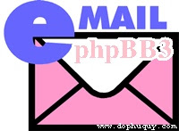 Chỉnh sửa nội dung Email phpBB