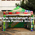 Tenda Paddock 3mx3m