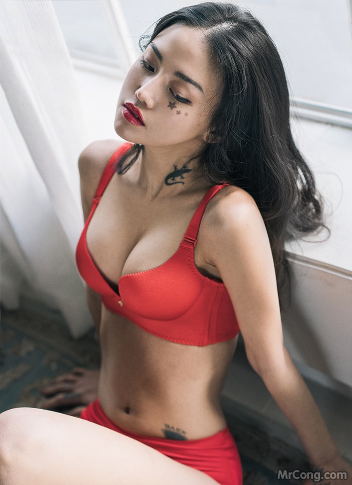 Baek Ye Jin beauty showed hot body in lingerie (229 photos) photo 4-14