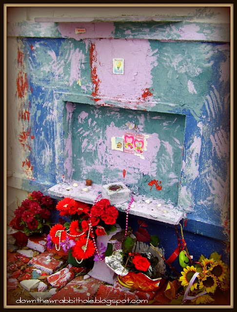 New Orleans cemetery, St Louis Cemetery No 1