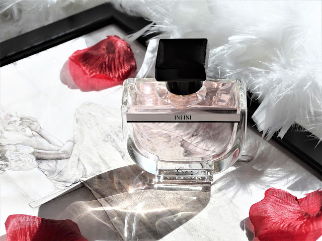 avis Infini 2018 de Caron, nouveau parfum Caron, nouveau infini de caron, parfum caron, parfum femme, perfume, fragrance, blog parfum, perfume review