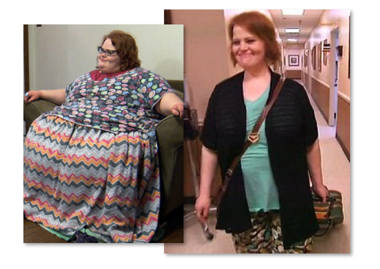 Nikki Webster: She Lost 450 Lbs. — and Got a Second Chance 