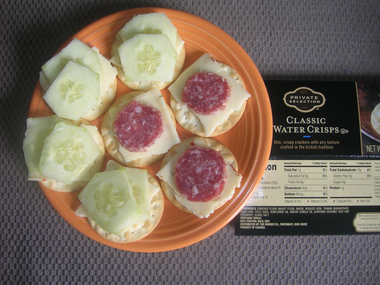 durhamonthecheap Product review Kroger Private Selection Classic