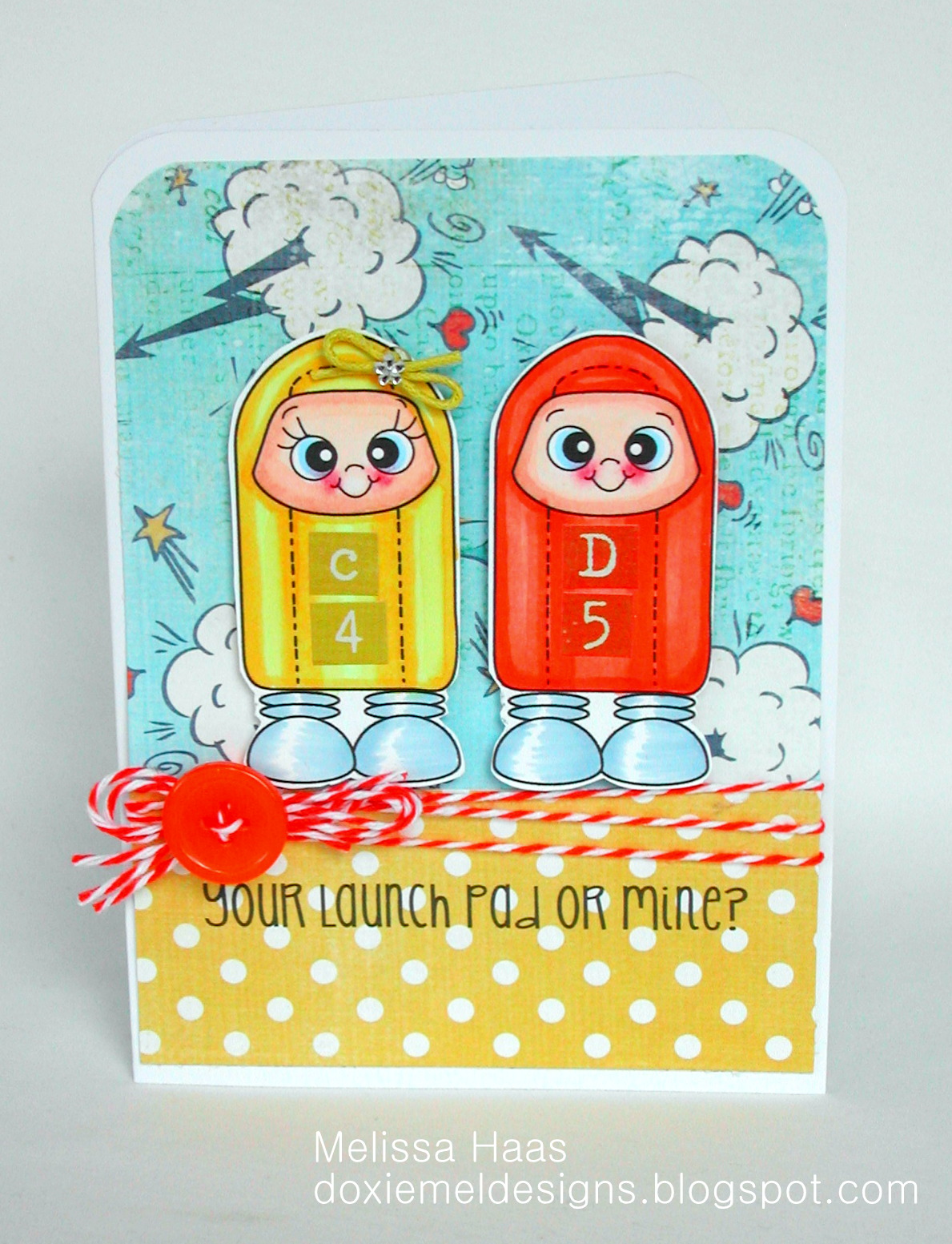 Doxie Mel Designs February 2013