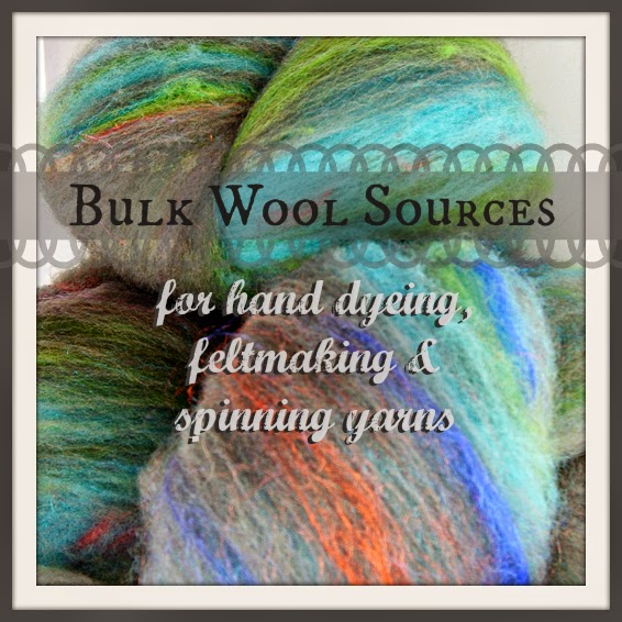 buy bulk quantities of wool and silk for fiber crafts and get good deals