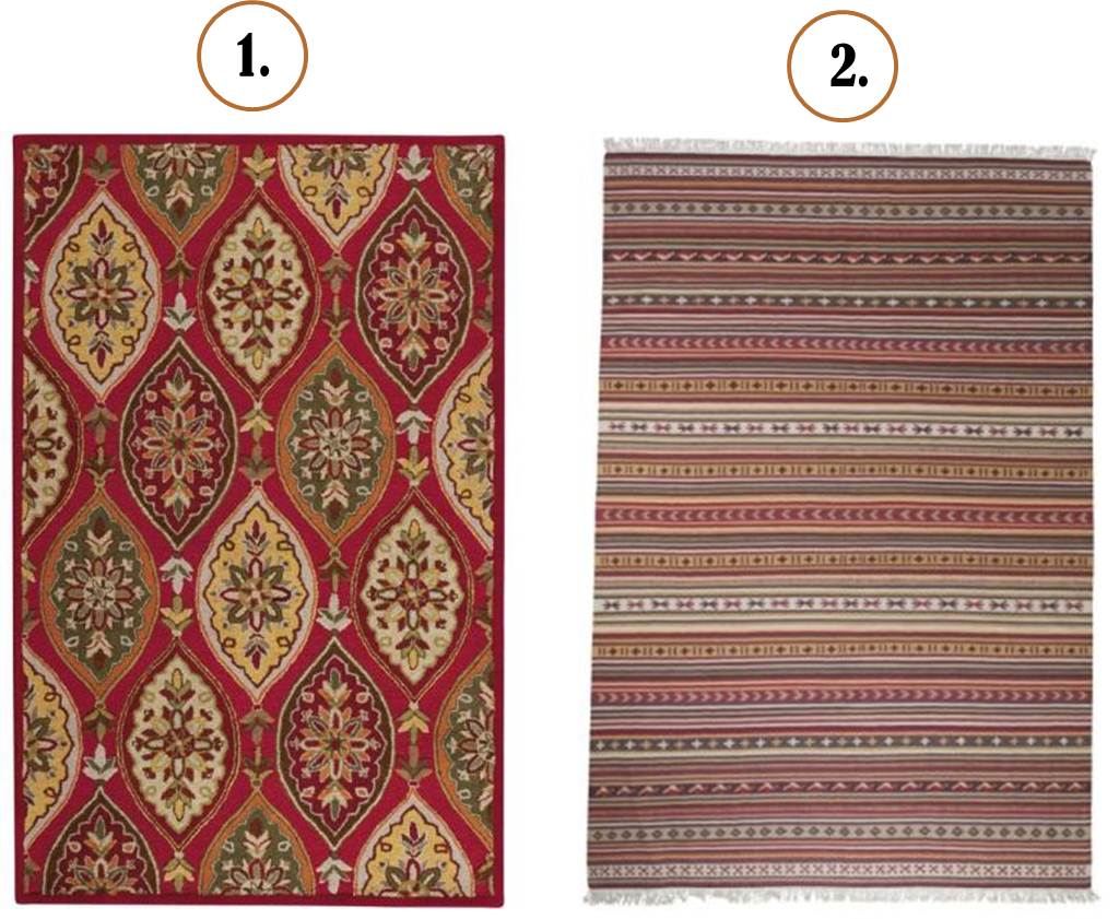 Inspired Whims: Warm-Up Your Living Room for Fall